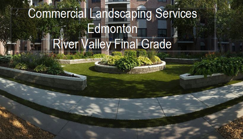 Commercial landscaping design ideas