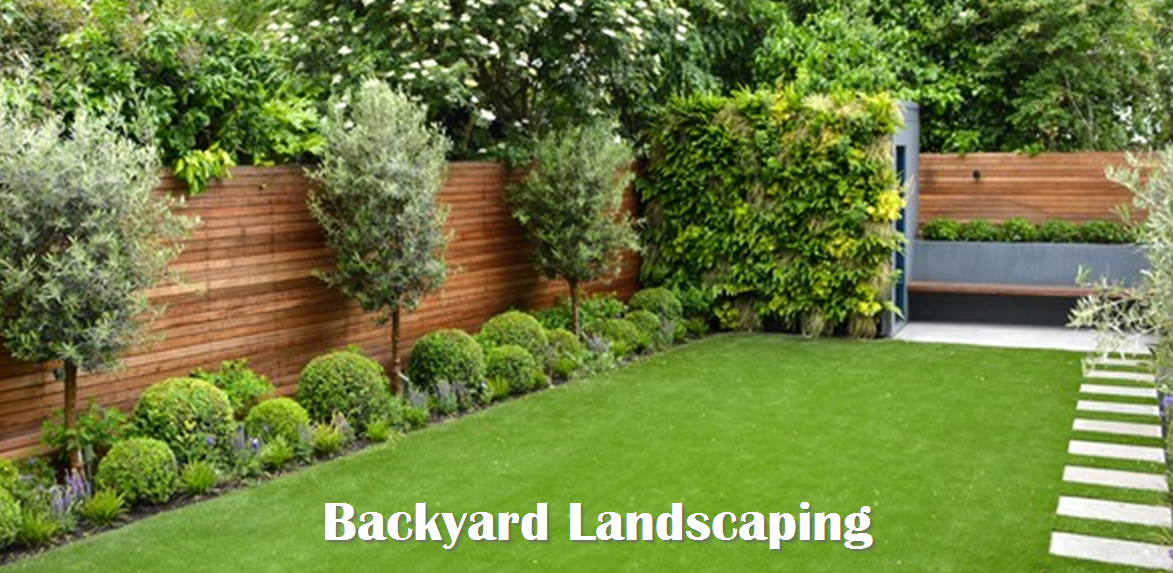 Remodel your backyard to give your house a new look